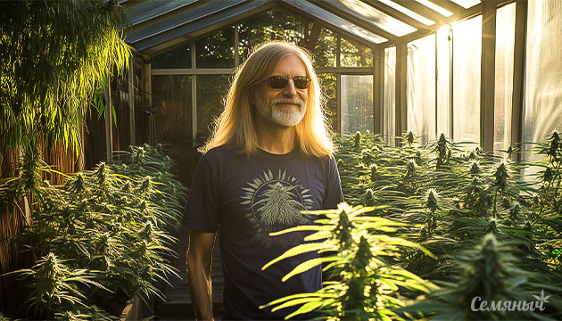 Легенда канна-культуры: Хорхе Сервантес Хорхе Сервантес: Интервью с иконой гровинга