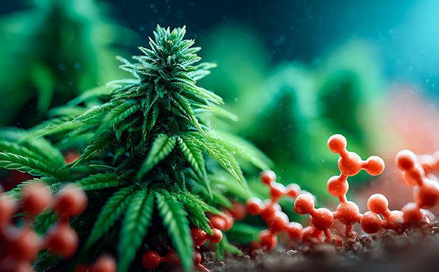 Какую роль играют гормоны в жизненном цикле конопли Основные гормоны в каннабисе