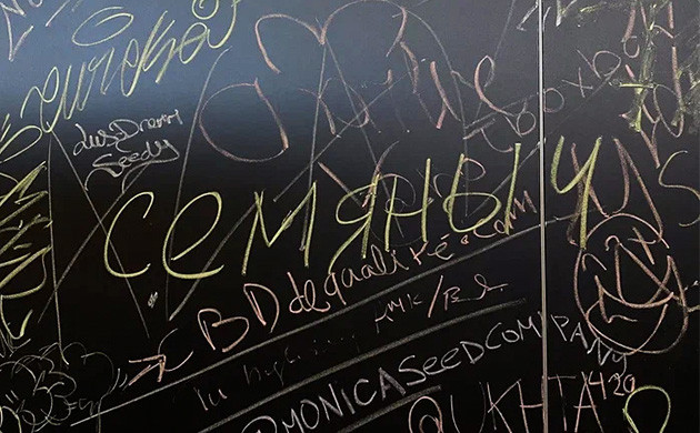 Семяныч на фестивале Спаннабис 2023