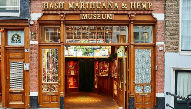 Hash Marihuana & Hemp Museum