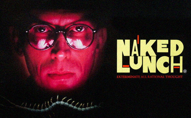 Обед нагишом (1991) – рекомендация фильмов от Семяныча