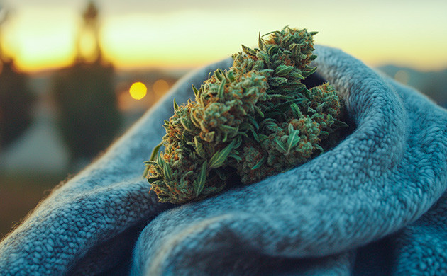 Опасности мокрых шишек