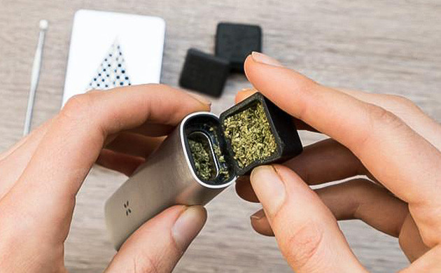 Регулировка температуры в современных вапорайзерах Настройка нагрева сухой смеси в современных вейпах