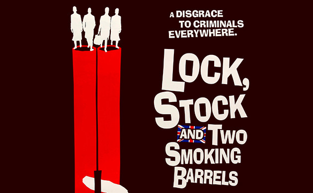 Карты, деньги, два ствола (1998) - рекомендация фильмов от Семяныча Киновечер с Семянычем: Карты, деньги, два ствола (1998)