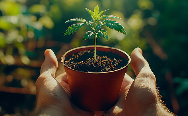 Требования к месту выращивания сативы Солнечный свет и температура для сативы