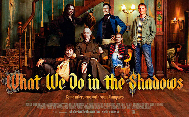 Реальные упыри (2014) - рекомендация сериалов от Семяныча