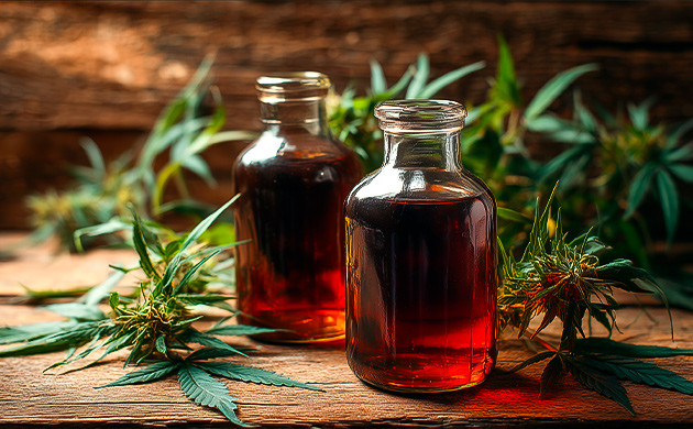 Приготовление алкогольных напитков