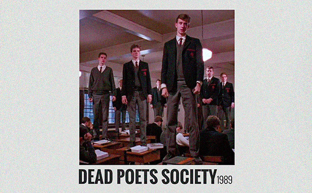 Общество мёртвых поэтов — рекомендация фильмов от Семяныча