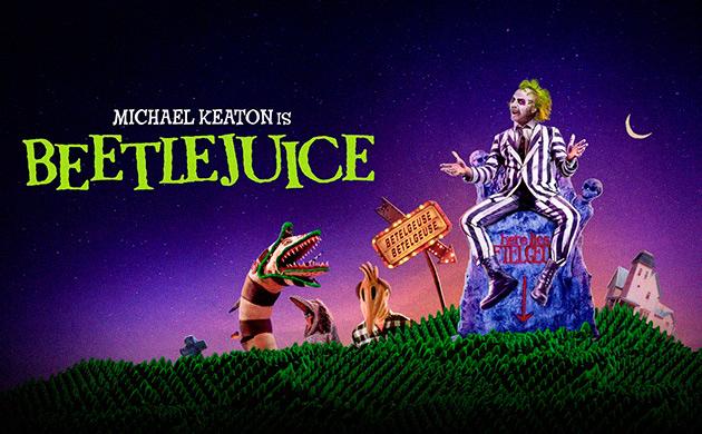 Киновечер с Семянычем: Битлджус (1988)