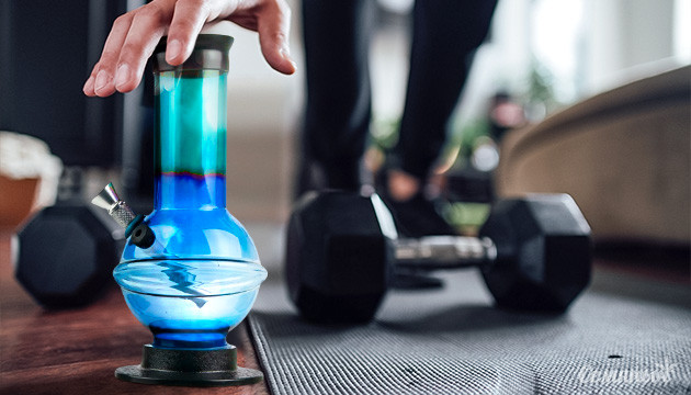 Атлеты выбирают каннабис для восстановления