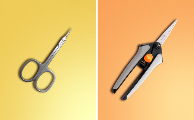 Что нужно для ручного тримминга