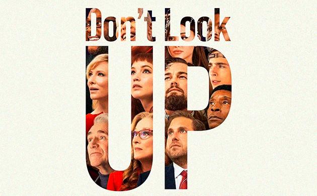 Киновечер с Семянычем: Не смотрите наверх (2021)