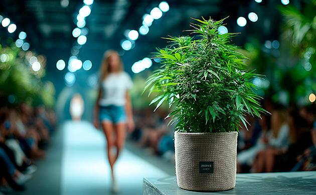 Будущее моды за конопляным текстилем