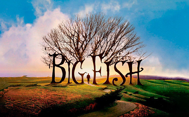 Описание фильма Крупная рыба Фильм - Крупная рыба, 2003