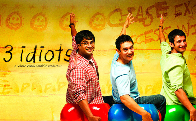 Три идиота (2009)