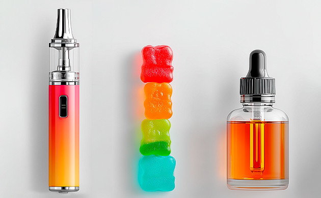 Три основных способа применения ТГКФ