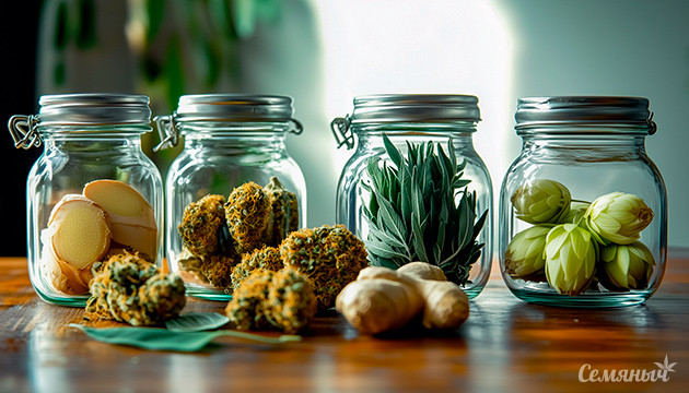 Гумулен среди терпенов: ароматы, которые нас окружают Что такое гумулен и его роль в ароматах растений