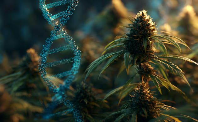 Выбор генетики для селекции конопли