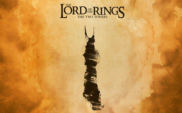 Властелин колец: Две крепости (2002) – рекомендация фильмов от Семяныча