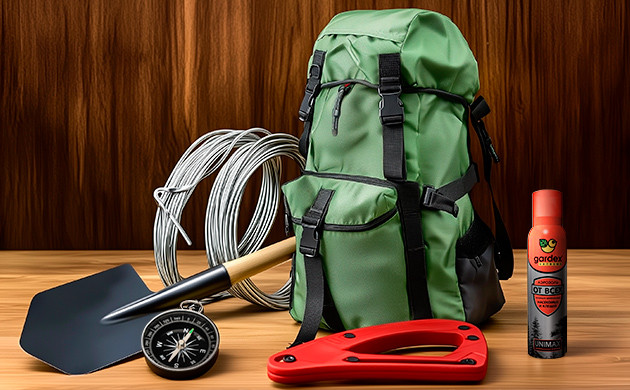 Инструменты для дикого аута