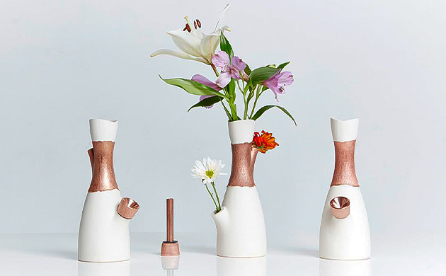 Бонги в виде вазы