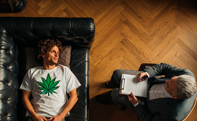 Психологическая зависимость от марихуаны и её особенности