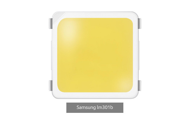 Плата с диодами Samsung lm301b Samsung lm301b