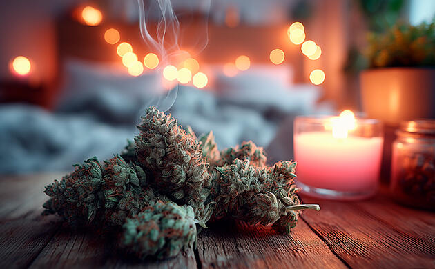 Польза и эффект Индики Конопля Индика