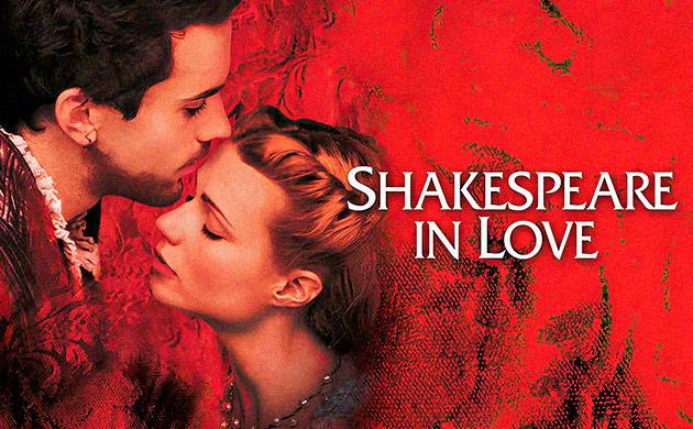 Влюблённый Шекспир – рекомендация фильмов от Семяныча