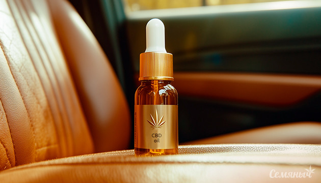 Каннабиноид КБД