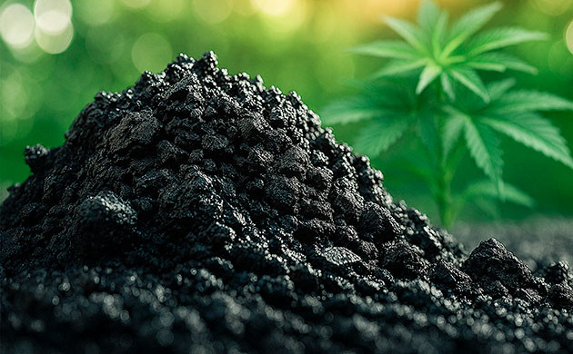 Биочар: улучшение почвы за счет углерода