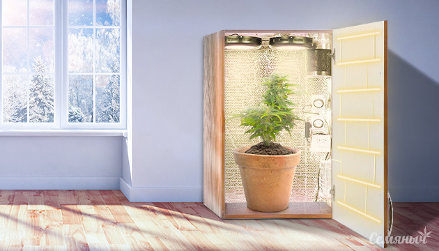 Утепление гроубокса