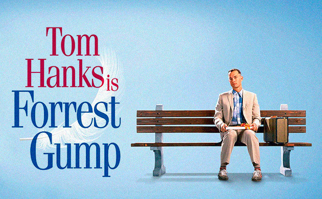 Форрест Гамп (1994) – рекомендация фильмов от Семяныча
