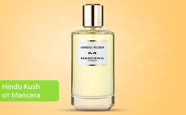 Унисекс духи Hindu Kush от Mancera Флакондухов Hindu Kush от Mancera