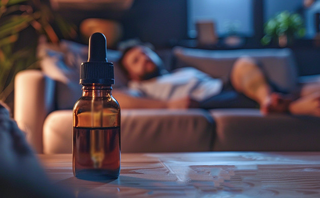 Сон и каннабиноиды Улучшение сна с каннабиноидами