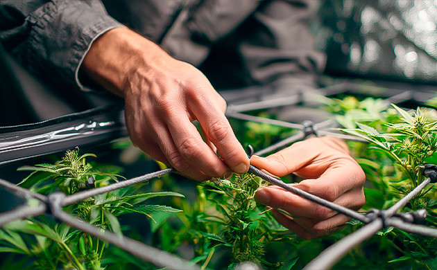 Почему готовые решения лучше DIY для гровера Гровинг с использованием правильного оборудования