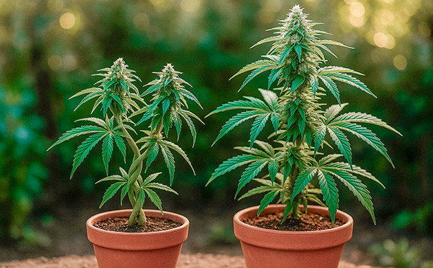 Эффект гетерозиса в конопле Что такое гетерозис