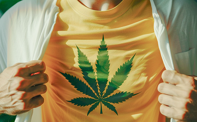 Движение за свободу: выращивание конопли дома