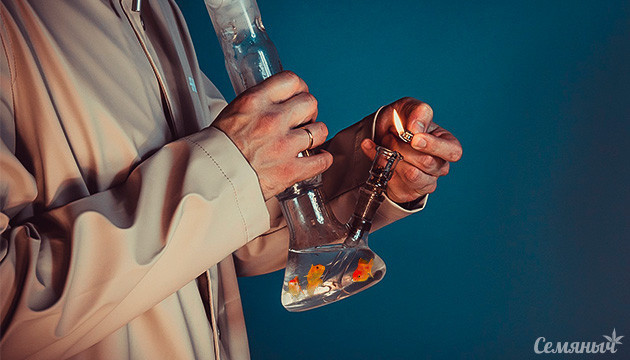 Жидкости для бонга