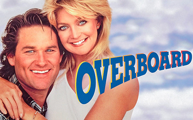 Киновечер с Семянычем: За бортом (1987) За бортом (1987) - рекомендация фильмов от Семяныча