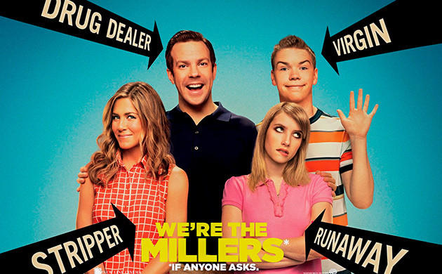 Мы - Миллеры - рекомендация сериалов от Семяныча