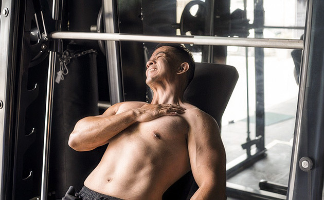 Риски марихуаны для сердца при тренировках