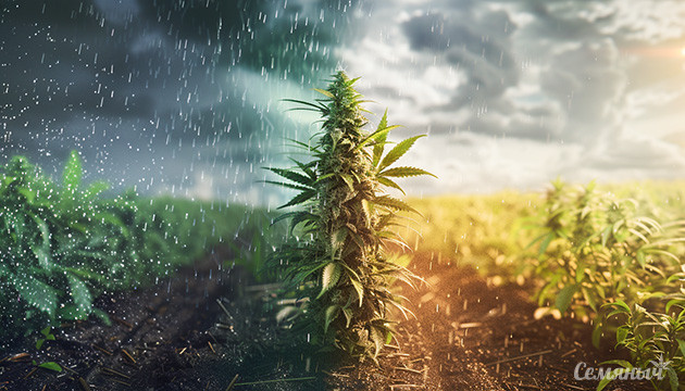 Адаптация каннабиса к среде тропизмами Тропизмы: реакция на раздражители конопли