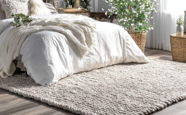 Ковры из конопляного волокна Ковры из конопли