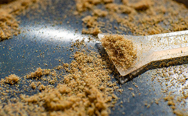 Киф – натуральный концентрат каннабиса