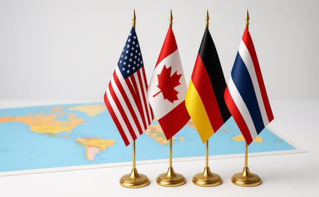 Легализация за последнее десятилетие