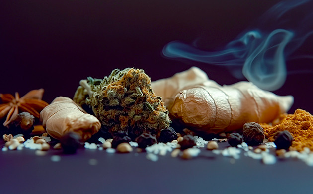 Гумулен: расслабление и снятие тревожности Как гумулен меняет действие конопли