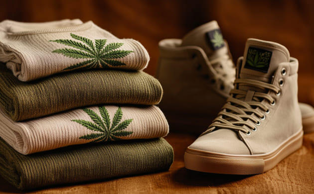 Уникальные свойства одежды из конопли Одежда и обувь из конопли