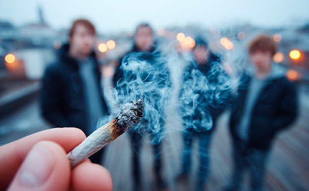 Каннабис и память подростков