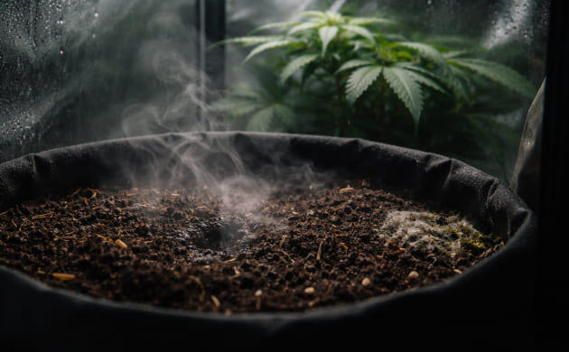 Органические удобрения для индора Сложности и ограничения органики в индоре